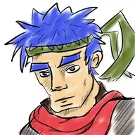 fire_emblem ike path_of_radiance portrait tagme // 500x500 // 255KB