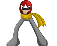 capcom colored gondola mega_man_(series) meme proto_man // 3000x2400 // 1.8MB