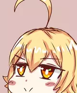 artist:pailolidrawfag blazblue chibi colored es xblaze // 490x588 // 88KB