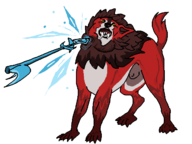 colored defense_of_the_ancients dog dota_2 frisbee lycan mirana_arrow parody // 640x480 // 18KB