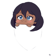 1girl artist:mambo chibi pokemon pokemon_xy sina // 950x1025 // 166KB