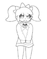 artist:qcoatlus ashley cosplay crossdressing link nintendo the_legend_of_zelda wario warioware // 681x849 // 15KB