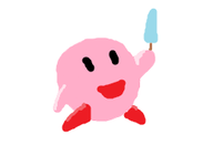 colored kirby kirby_(series) popsicle tagme // 245x191 // 4.6KB