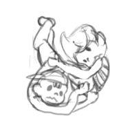 earthbound lucas_(mother_3) mother_(series) mother_3 ness // 411x403 // 59KB