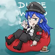 artist:bishopbb cake fire_emblem fire_emblem_awakening lucina nazi text weed // 1600x1600 // 753KB