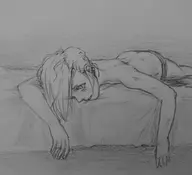 1girl ass bed dead idolm@ster koume_shirasaka // 2525x2299 // 1.1MB