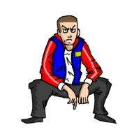 artist:skai colored gopnik_squat mother_russia_bleeds sergei squat // 1000x1000 // 31KB