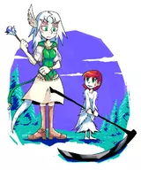 artist:setz crossbreed_priscilla crossover dark_souls fire_emblem outfit_swap priscilla // 992x1188 // 693KB