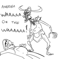 cosplay dead dirge dota_2 luigi super_mario undying waluigi // 550x550 // 110KB