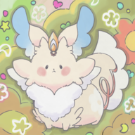 artist:pr_quote not_vidya purrely yu-gi-oh! // 1620x1620 // 3.8MB