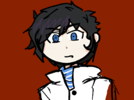 1boy artist:lunaticsoda colored devil_survivor_2 doodle hibiki_kuze shin_megami_tensei // 880x655 // 23KB