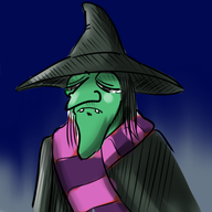 artist:gusgux banjo-kazooie colored gruntilda_winkybunion tagme // 600x600 // 226KB