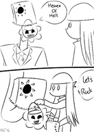 axl_low faust guilty_gear ksh pop_team_epic // 1000x1400 // 290KB