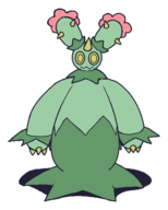 anthro artist:oagoner binary_art colored fat looking_at_viewer maractus pokemon // 480x600 // 15KB