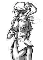 alisha alisha_diphda ass bottomless tales_of_(series) tales_of_zestiria // 1369x1897 // 555KB