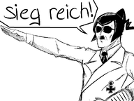 artist:rdrawcelot flynn fuhrer hitler persona persona_2 samurai shin_megami_tensei smt // 800x600 // 25KB