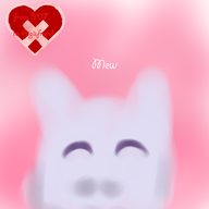 artist:bad-draw colored mewkat spiral_knights text valentine valentines_day // 512x512 // 173KB