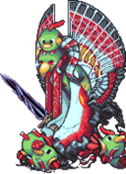 artist:unknown natu pixel_art pokemon romancing_saga sprite super_mario_vorld xatu_saruin // 128x176 // 19KB