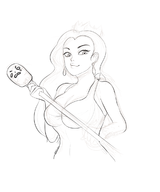 1girl artist:eeebuns pauline super_mario super_mario_odyssey wip // 1000x1200 // 355KB