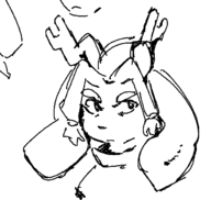 1girl artist:mysticeso furry Pseudoregalia sybil // 622x589 // 8.4KB