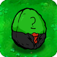 anon artist:unknown colored nut plants_vs._zombies smile smiling suit transformation wallnut // 360x360 // 94KB