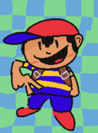 1boy artist:T_Tdotpng earthbound mother_(series) ness // 748x1008 // 15KB