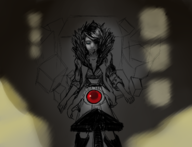 artist:misterskits red tagme transistor // 1500x1150 // 1.4MB