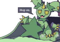 1girl artist:oagoner bed binary_art blanket blush colored inviting inviting_under_covers looking_at_viewer maractus pillow pokemon seducing seductive smile smiling // 588x420 // 21KB