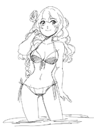 ao_no_kiseki bikini cecil_neues curly_hair the_legend_of_heroes water zero_no_kiseki // 544x734 // 113KB