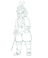 chop_chop_master_onion cosplay final_fantasy onion_knight parappa_the_rapper // 2500x3000 // 721KB