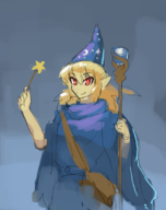 disgaea disgaea_2 disney fantasia magician rozalin // 660x834 // 416KB