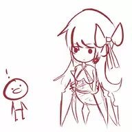 artist:plato fate_(series) fate_extra_ccc monochrome monster_girl passion_lip passionlip spider // 1000x1000 // 101KB