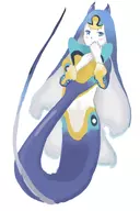 mermaid monster_girl night summon summon_night_5 veloce // 1200x1800 // 655KB