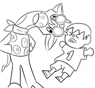 animal_crossing gracie male_villager new_leaf villager // 512x472 // 105KB