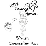100_orange_juice die marie_poppo parody sham text // 700x700 // 98KB