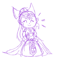 four_swords princess_zelda tagme the_legend_of_zelda toon_zelda // 1000x1000 // 318KB