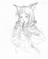 artist:babazul drink nia xenoblade xenoblade_chronicles xenoblade_chronicles_2 // 641x789 // 320KB