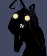 colored crying heartless kingdom_hearts nightmare_fuel // 709x855 // 139KB