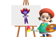 1girl artist:unknown queen_of_v_2025 risky_boots shantae_(series) // 3425x2280 // 3.9MB