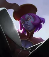 artist:lij colored darkstalkers hsien-ko soda_can // 2477x2855 // 1.4MB