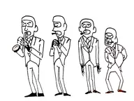 artist:skai lazytown parody spy team_fortress_2 // 2582x1940 // 638KB