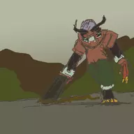 colored evon_gnashblade guild_wars_2 gw2 tagme // 1080x1080 // 235KB