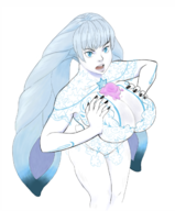 cleavage colored dahlia huge_breasts xenoblade_chronicles xenoblade_chronicles_2 // 1087x1316 // 1.1MB
