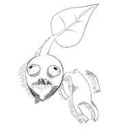 blue_pikmin dead decapitated decapitation pikmin // 800x800 // 116KB