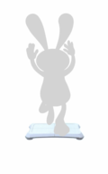 max nintendo rabbit sam_&_max wii wii_fit // 800x1280 // 126KB