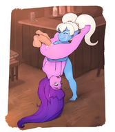 artist:34no404 barmaid colored cum foreskin league_of_legends lulu penis poppy sex // 1500x1725 // 1.8MB