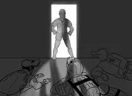 alligator_head croc-o-style_kit crocodile_cap crossover hotline_miami jacket jones mask metal_gear_solid mgs3 naked_snake sniper steve_irwin team_fortress team_fortress_2 the_crocodile_hunter // 1800x1314 // 150KB