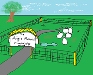 aigis colored joke_delivery landscape persona persona_(series) persona_3 shin_megami_tensei text trash tree // 1005x816 // 121KB