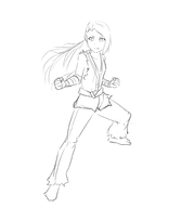 alternate_costume heihachi idolm@ster iori_minase tekken // 1720x1972 // 332KB