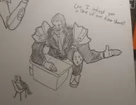 blizzard overwatch reinhardt reinhardt_wilhelm suit traditional_medium // 3753x2889 // 1.8MB